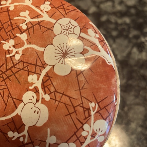 Collectible Daher Square Floral Tea Tin Container Made in England - Picture 8 of 8